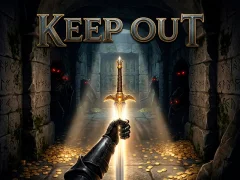 Gêm Keep Out! ar-lein