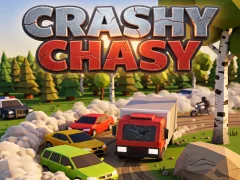 Gêm Crashy Chasy ar-lein