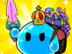 Gêm Slime Attack: Puzzle! ar-lein