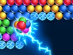 Gêm Bubble World ar-lein