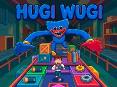 Gêm Hugi Wugi ar-lein