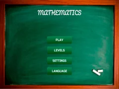 Gêm Mathematics ar-lein