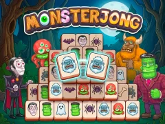 Gêm Monsterjong ar-lein
