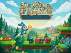 Gêm The World of Loreyne ar-lein