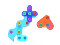 Gêm Screw & bolts Puzzle 3D ar-lein