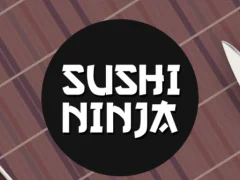 Gêm Sushi Ninja ar-lein