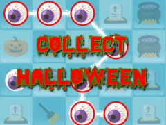 Gêm Halloween Collect ar-lein