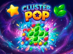 Gêm Cluster Pop ar-lein