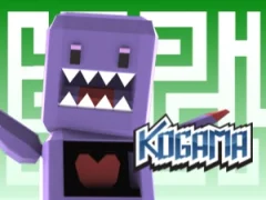 Gêm Kogama: Maze ar-lein