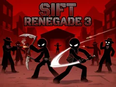 Gêm Sift Renegade 3 ar-lein