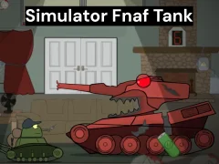 Gêm Simulator Fnaf Tank ar-lein