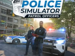 Gêm Police Cop Simulator ar-lein