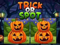 Gêm Trick or Spot ar-lein