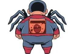 Gêm Spider Boy ar-lein