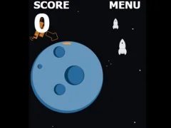 Gêm Spaceship Lander ar-lein