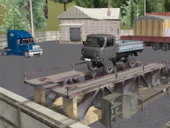 Gêm Truck Simulation ar-lein