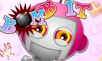 Gêm Bomb It ar-lein