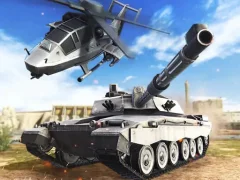 Gêm Strategy of war. Tanks and helicopters ar-lein