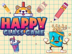 Gêm Happy Glass Game ar-lein