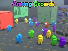 Gêm Among Crowds ar-lein