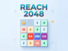 Gêm Reach 2048 ar-lein