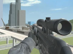 Gêm Urban Sniper Multiplayer 2 ar-lein