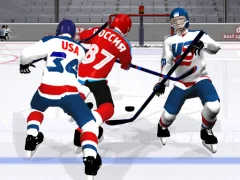 Gêm Ice Hockey Cup 2024 ar-lein