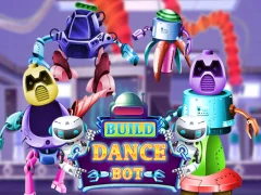 Gêm Build Dance Bot ar-lein