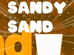 Gêm Sandy Sand ar-lein