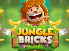 Gêm Jungle bricks ar-lein