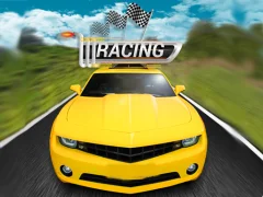 Gêm Street Racing 3D ar-lein