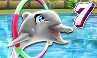 Gêm My Dolphin Show 7 ar-lein