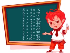 Gêm Multiplication Master ar-lein