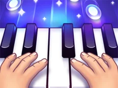 Gêm Piano Online ar-lein