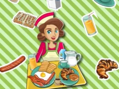 Gêm Breakfast Dash ar-lein
