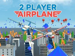 Gêm 2 Player: Airplane ar-lein