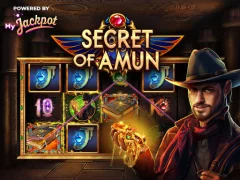 Gêm Secret Of Amun ar-lein