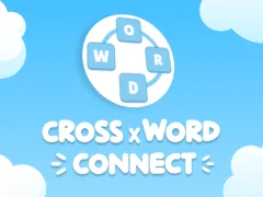 Gêm Cross Connect Word ar-lein