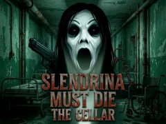 Gêm Slendrina Must Die: The Cellar ar-lein
