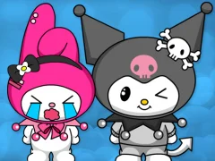 Gêm Kuromi Maker ar-lein