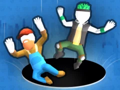 Gêm Stickhole.io ar-lein