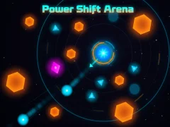 Gêm Power Shift Arena ar-lein