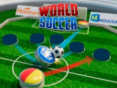 Gêm World Soccer ar-lein