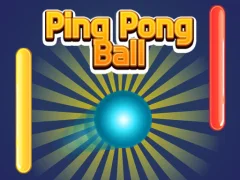 Gêm Ping Pong Ball ar-lein