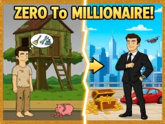 Gêm Zero To Millionaire! ar-lein