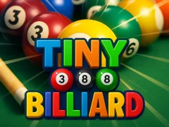 Gêm Tiny Billiard ar-lein