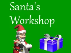 Gêm Santa`s Workshop ar-lein