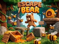 Gêm Escape Bear ar-lein