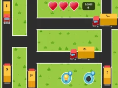 Gêm Traffic Trap ar-lein