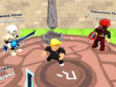 Gêm Robbie: Draw your Sword ar-lein